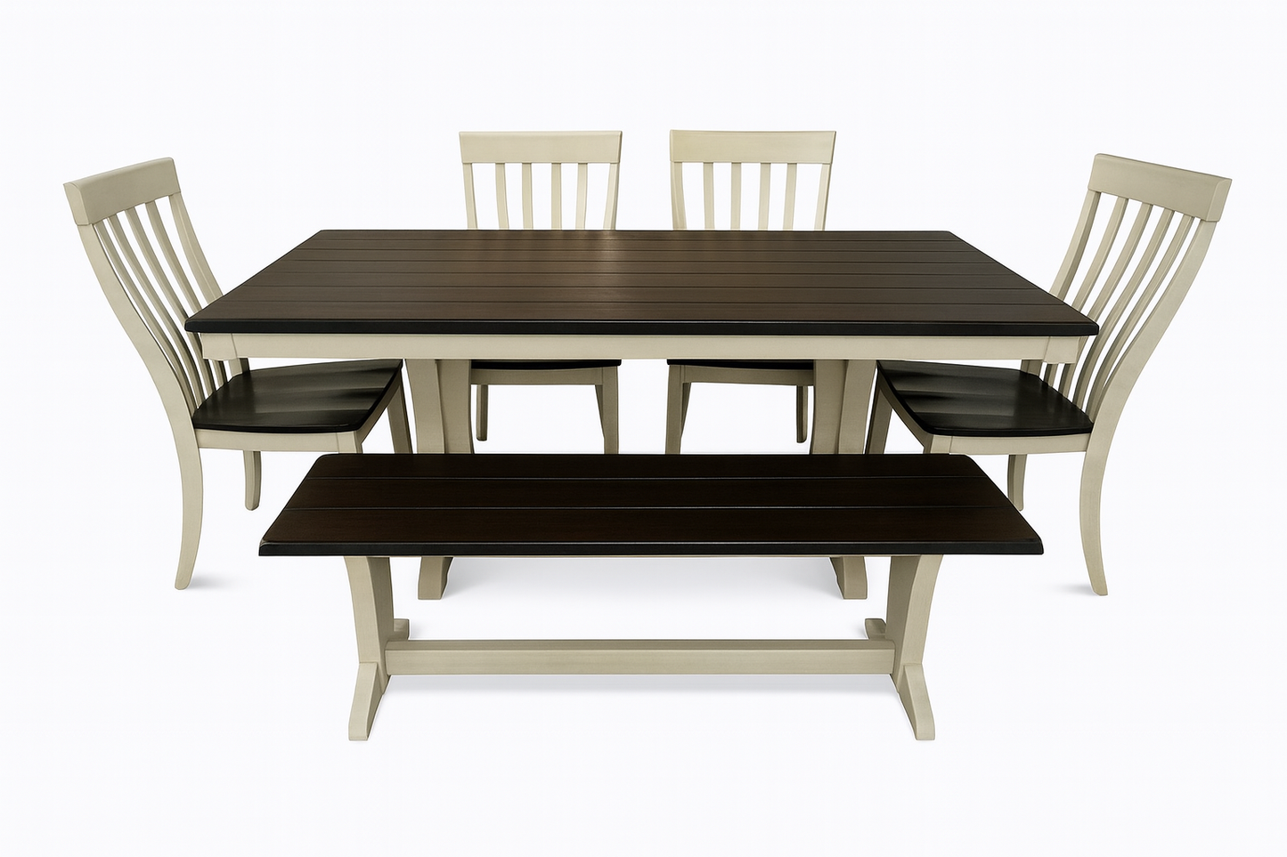 D796-25+01+00 - DINING SET - WFD