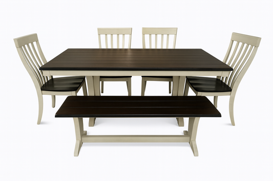 D796-25+01+00 - DINING SET - WFD