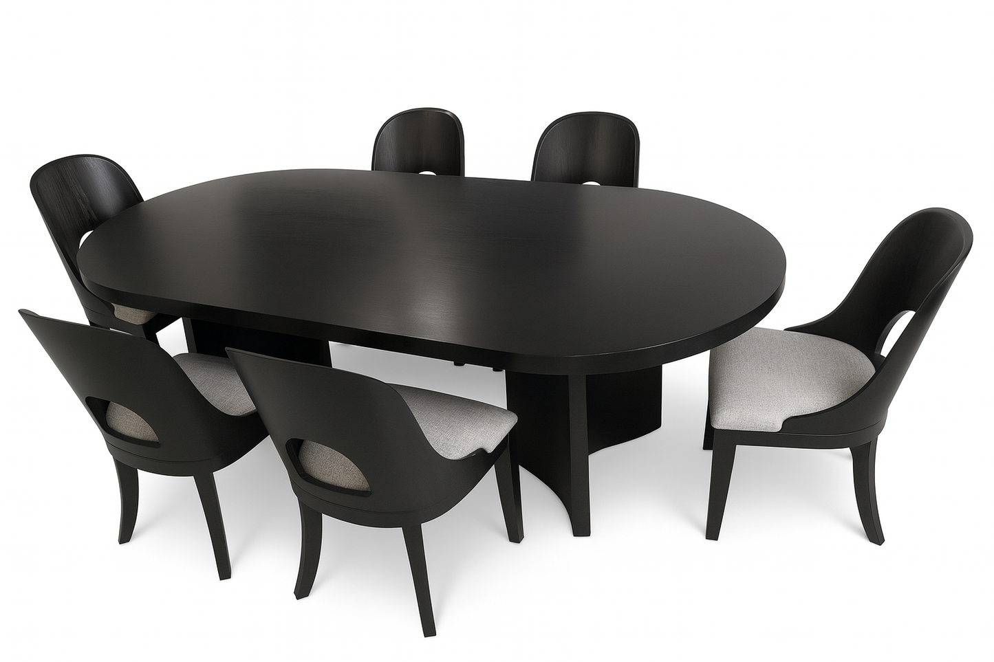 D821-25+01 - DINING SET - CBD