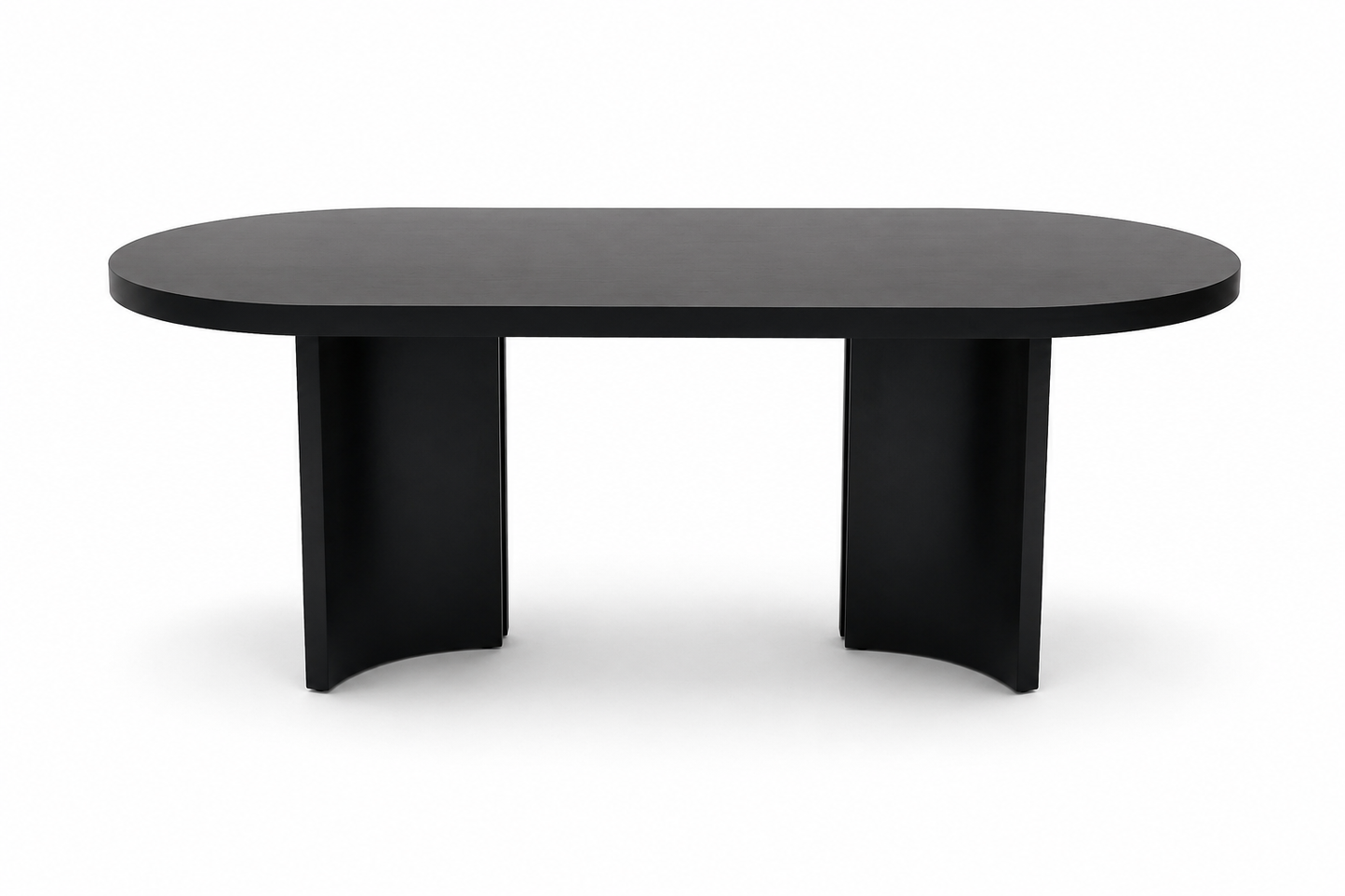 D821-25(3) - DINING TABLE - BLR WH