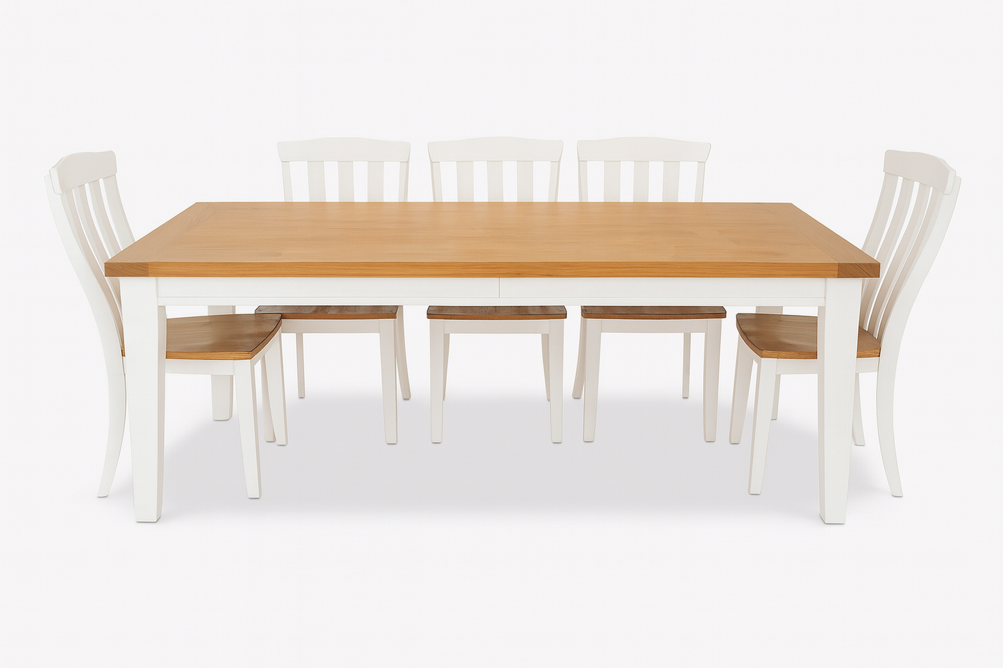 D844-25+01 - DINING SET - BWDA