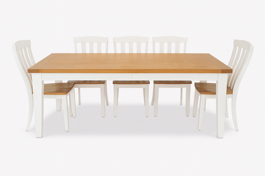 D844-25+01 - DINING SET - BWDA