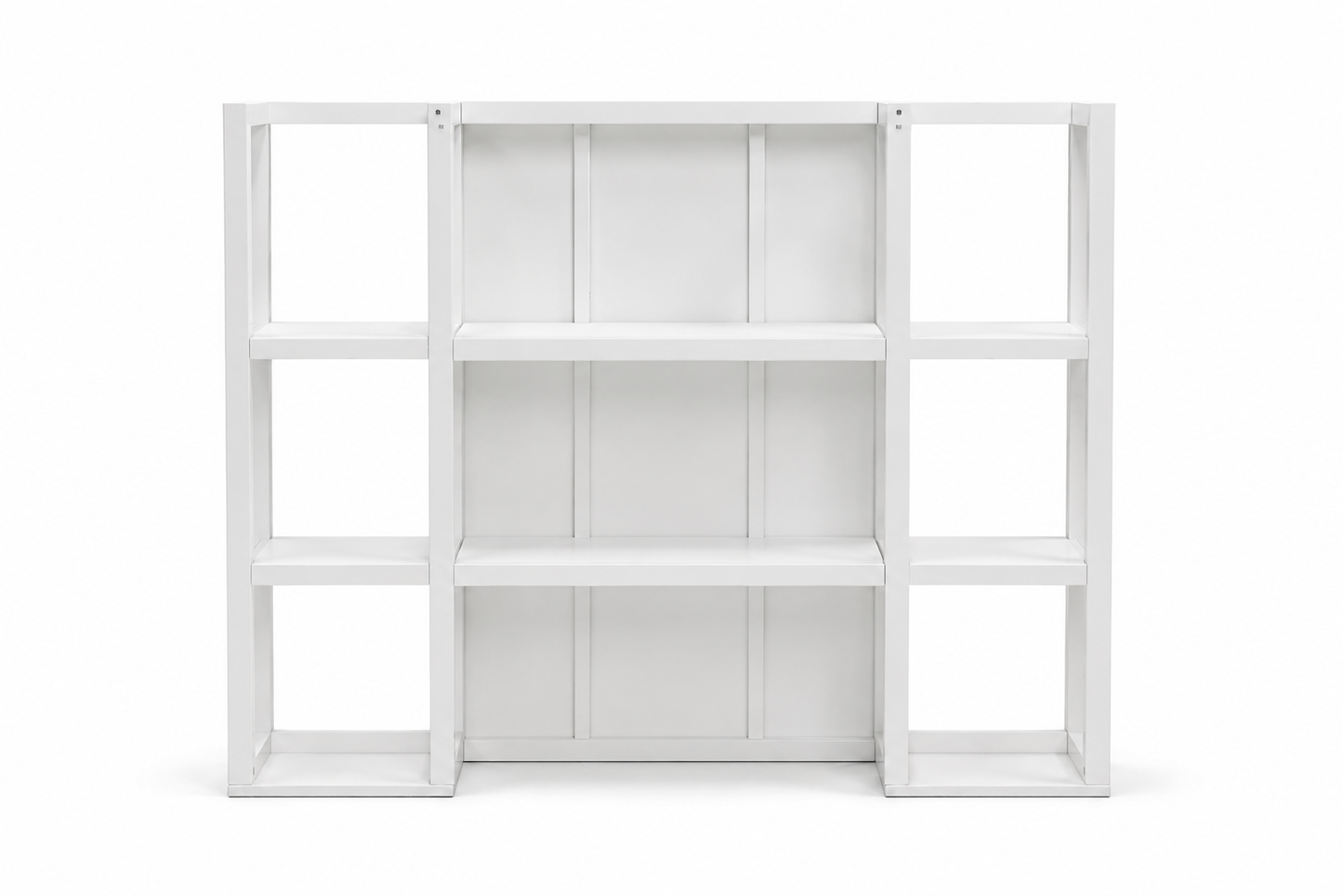 D844-61(2) - DINING HUTCH - BLR WH