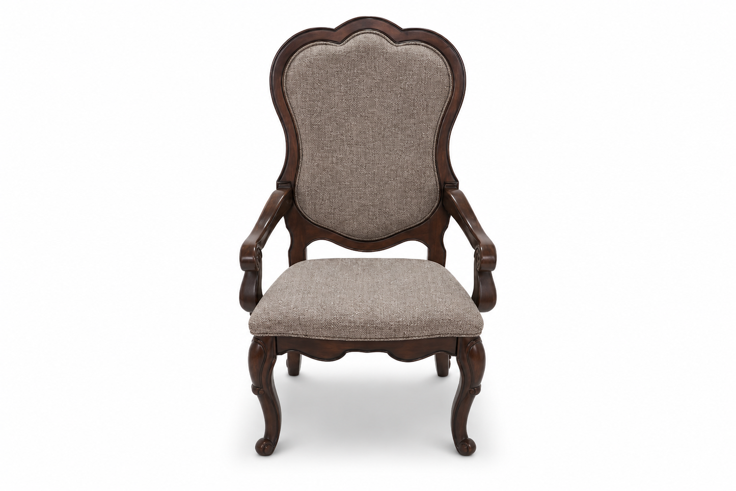 D947-01A(1) - DINING CHAIR - HYD WH