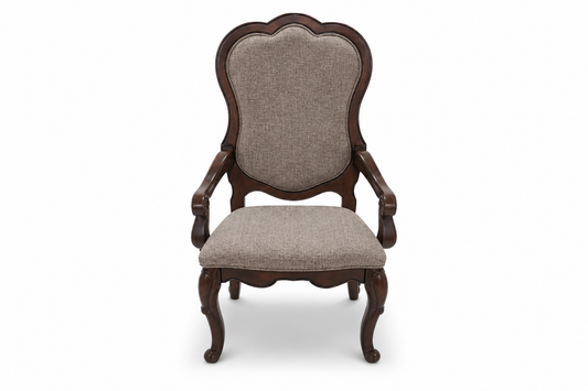 D947-01A(1) - DINING CHAIR - HYD WH