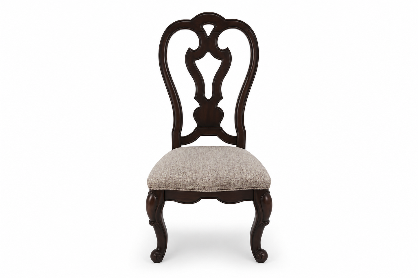 D947-01(1) - DINING CHAIR - HYD WH