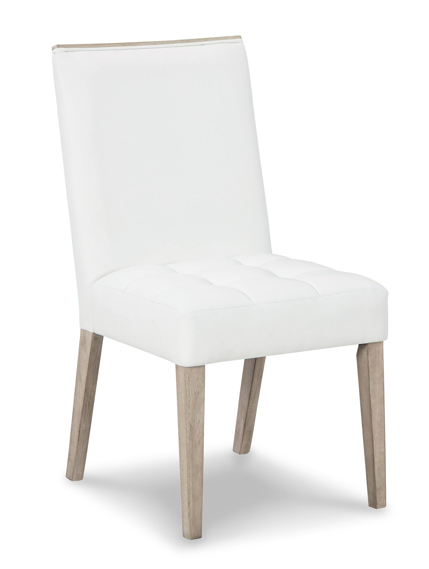 D950-01(5) - DINING CHAIR - BLR WH