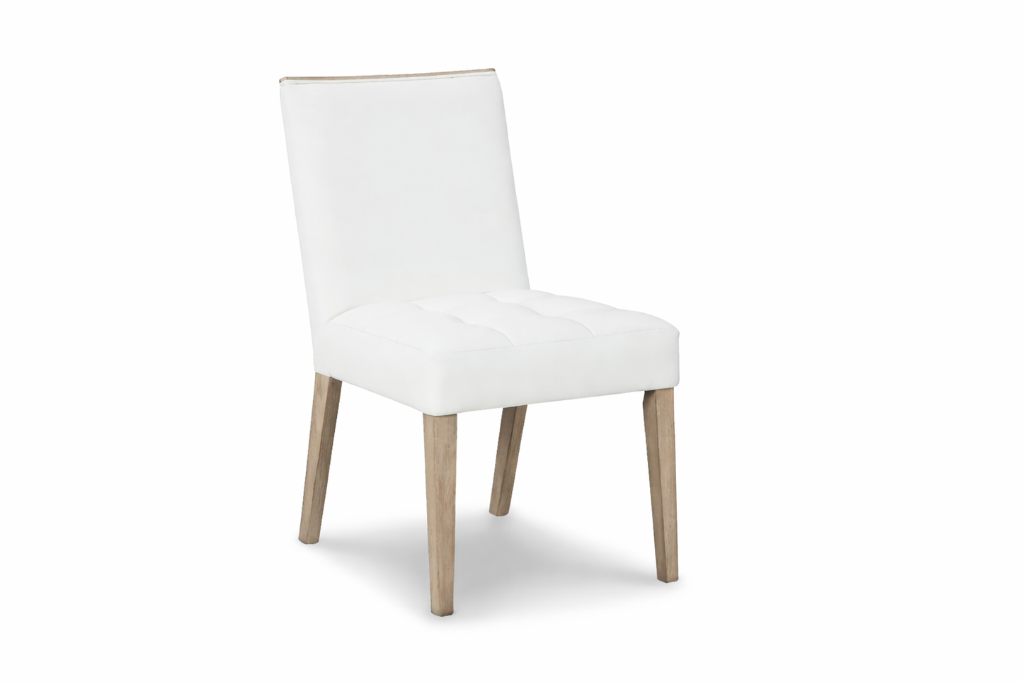 D950-01(5) - DINING CHAIR - BLR WH