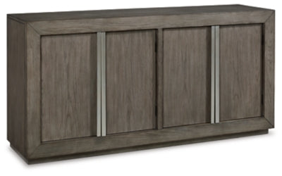 D970-60 - DINING SERVER - BLR WH