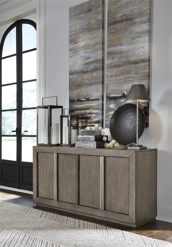 D970-60 - DINING SERVER - BLR WH