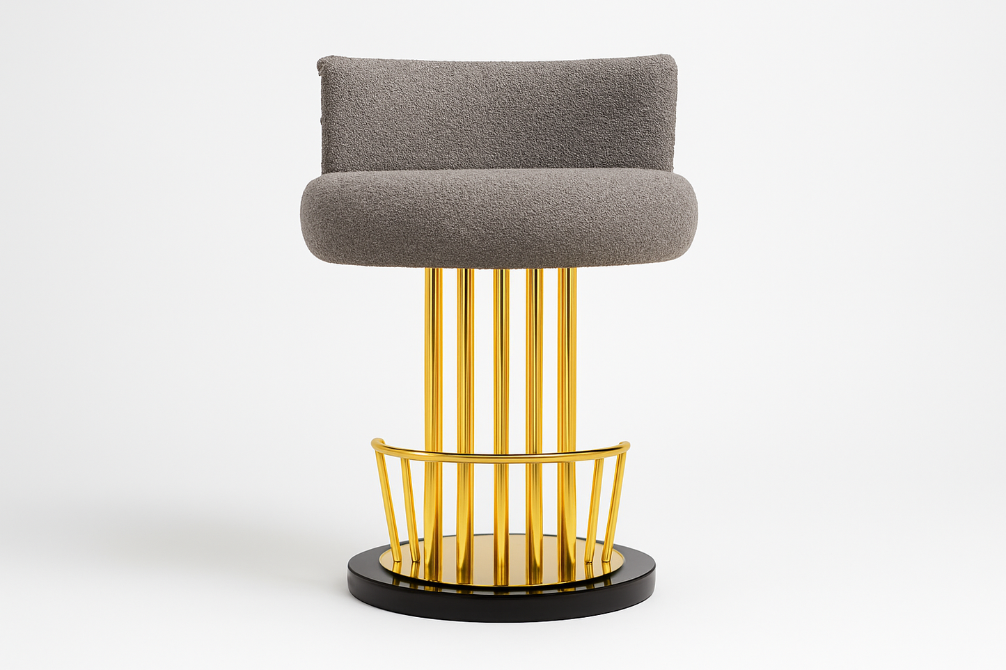 DAKSHA(3) - BAR STOOL - HYD DASH(BESPOKE)