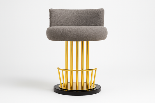 DAKSHA(3) - BAR STOOL - HYD DASH(BESPOKE)