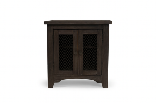 T446-3 - END TABLE - MDP