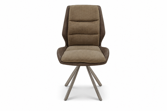 DC-HD-8707/HW - DINING CHAIR - BLR WH