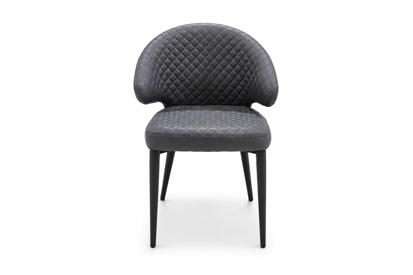DC-HD-8722/HW(6) - DINING CHAIR - BLR WH