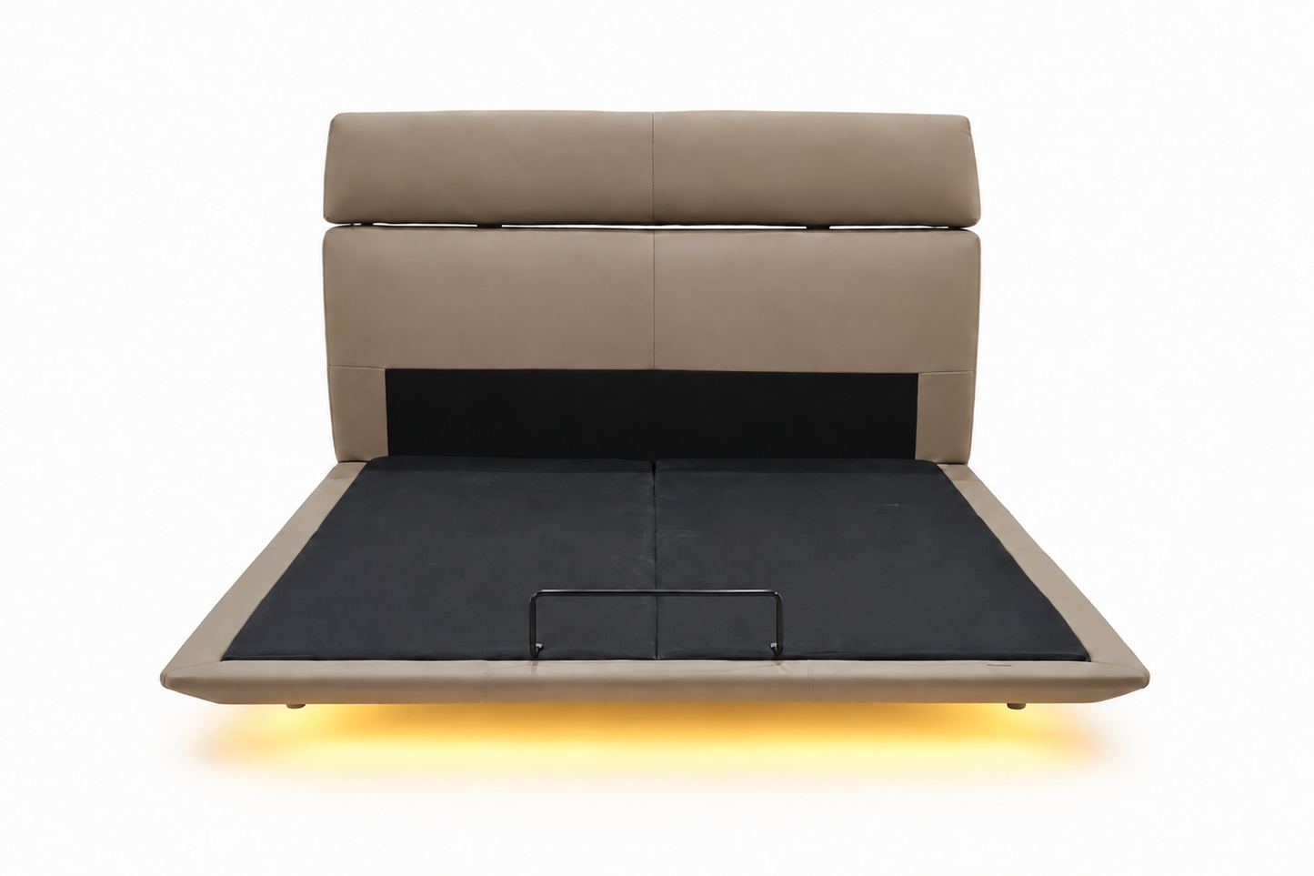 DC2201 - QUEEN BED - BLR WH