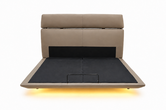 DC2201 - QUEEN BED - BLR WH