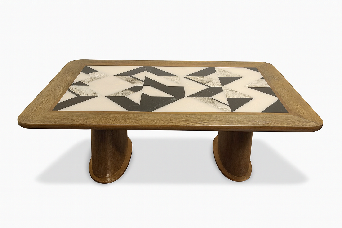 DIVIANA - DINING TABLE - BWDD