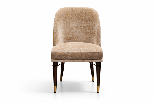 DIVIANA(6) - DINING CHAIR - MDP