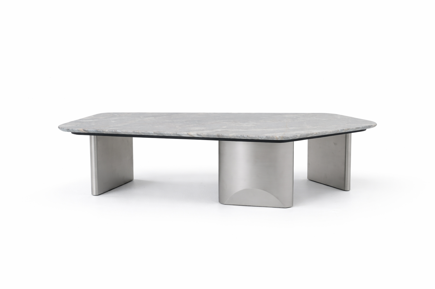 DP2451A(12) - COFFEE TABLE - BLR WH