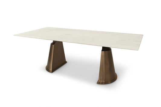 T407 - DINING TABLE - OUTLET