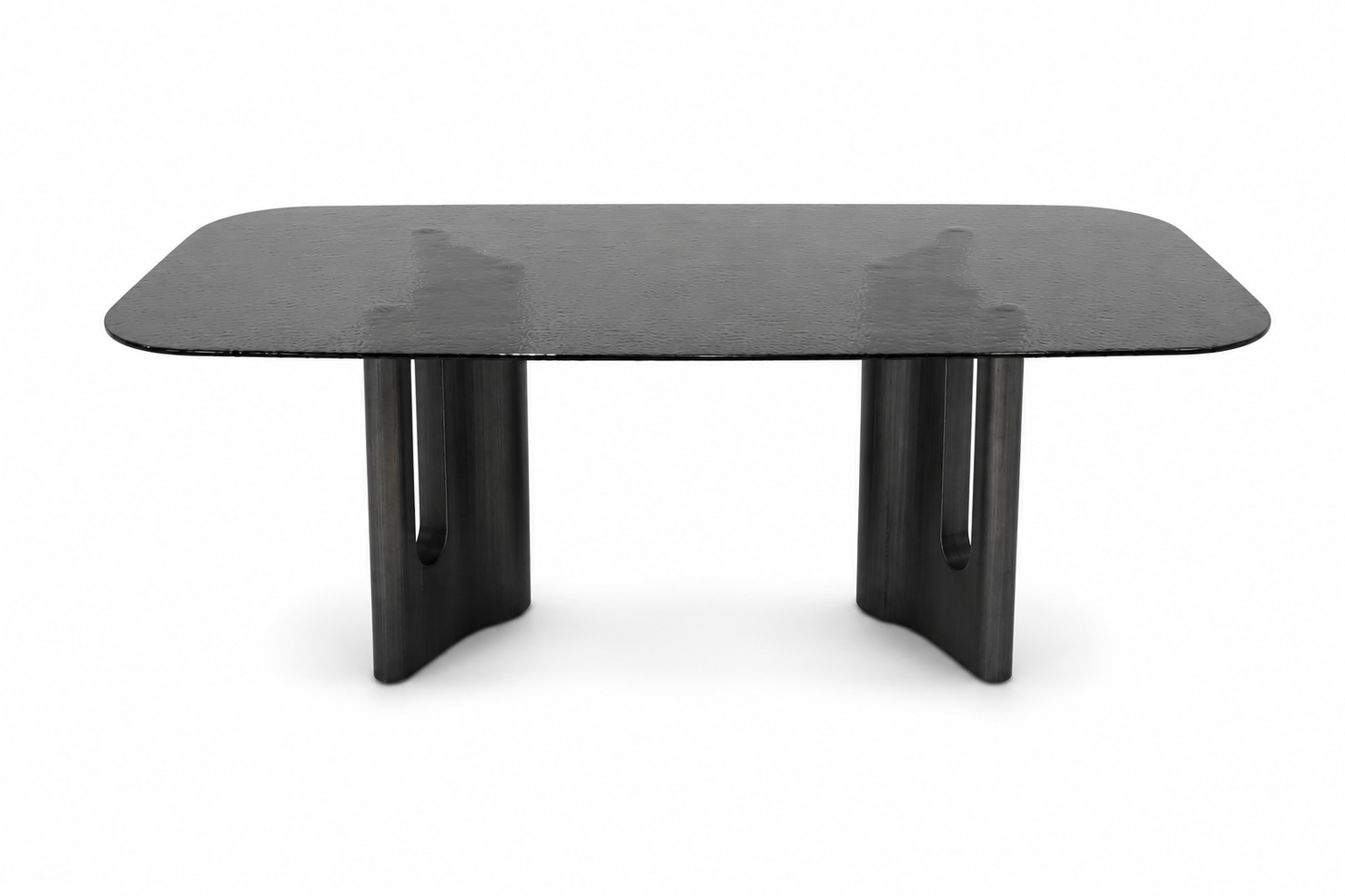 DT1009L - DINING TABLE - BLR WH