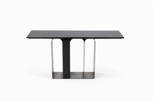 DT896-1(1) - CONSOLE TABLE - BLR WH (S60838 - 02-06-2026 - ASLAM AHMED - MDP)