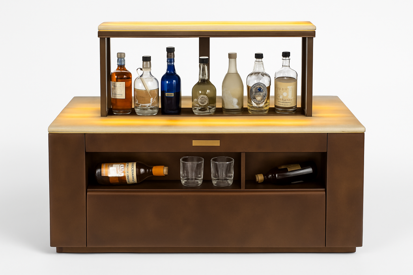 D WINE - CENTRE TABLE - WFD