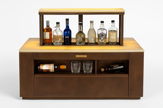 D WINE - CENTRE TABLE - WFD