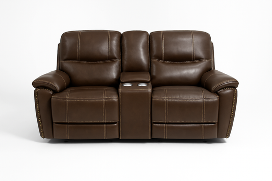 E2878 - 2 SEATER RECLINER(ELECTRIC) - OUTLET