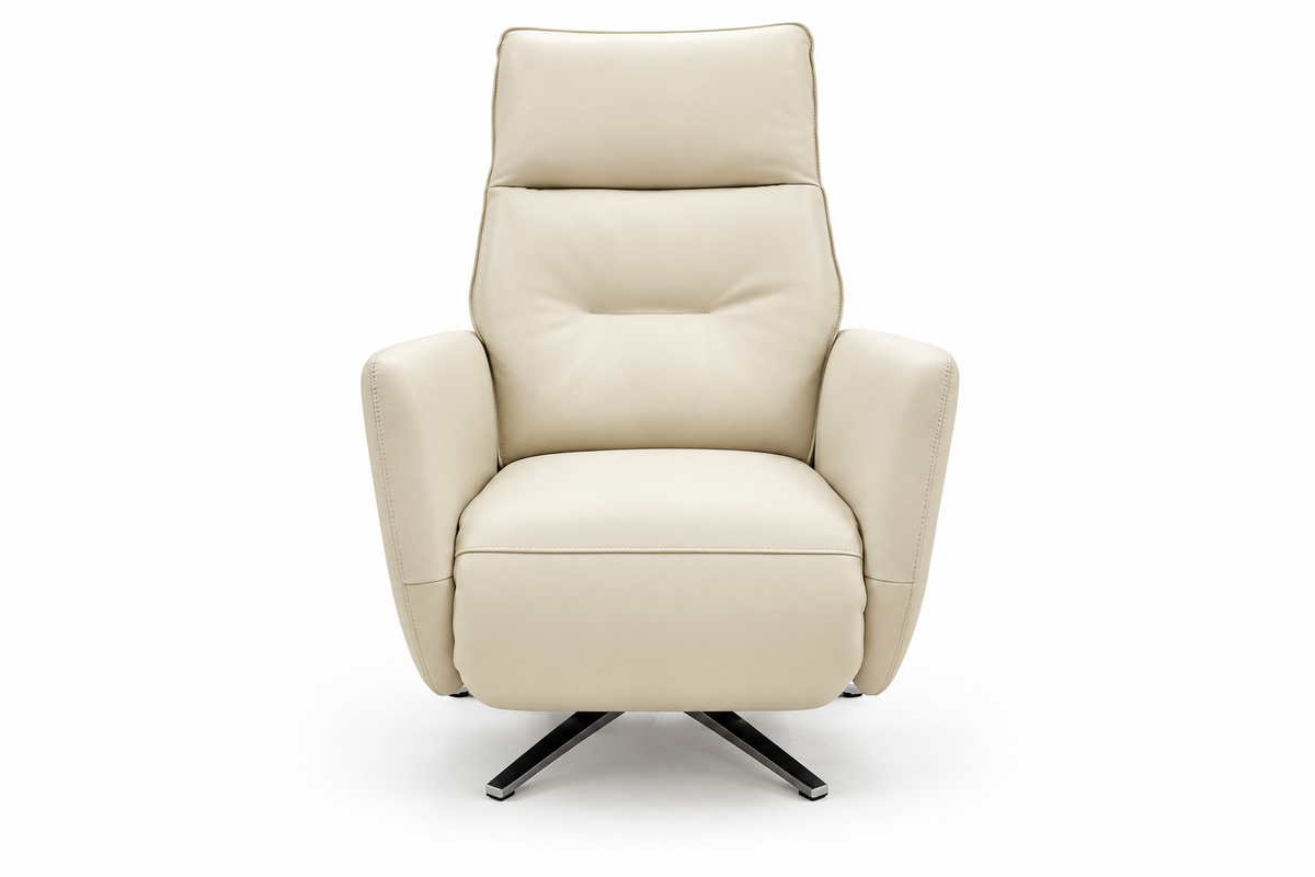 EA2490K-Y1015(3) - 1 SEATER - RECLINER(ELECTRIC) - BLR WH