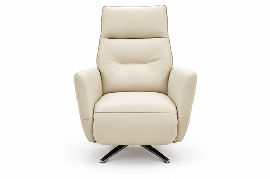 EA2490K-Y1015(3) - 1 SEATER - RECLINER(ELECTRIC) - BLR WH