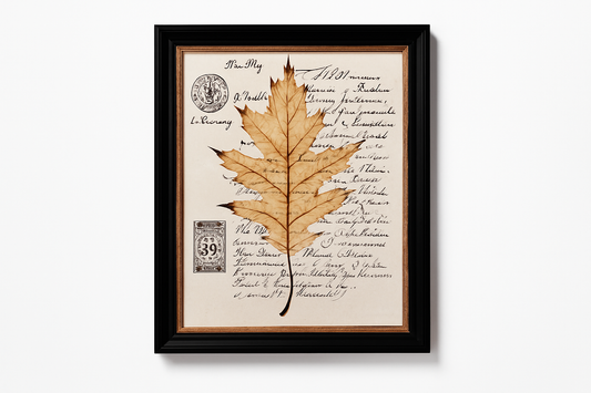 EG-FL-H254A - WALL ART - OUTLET
