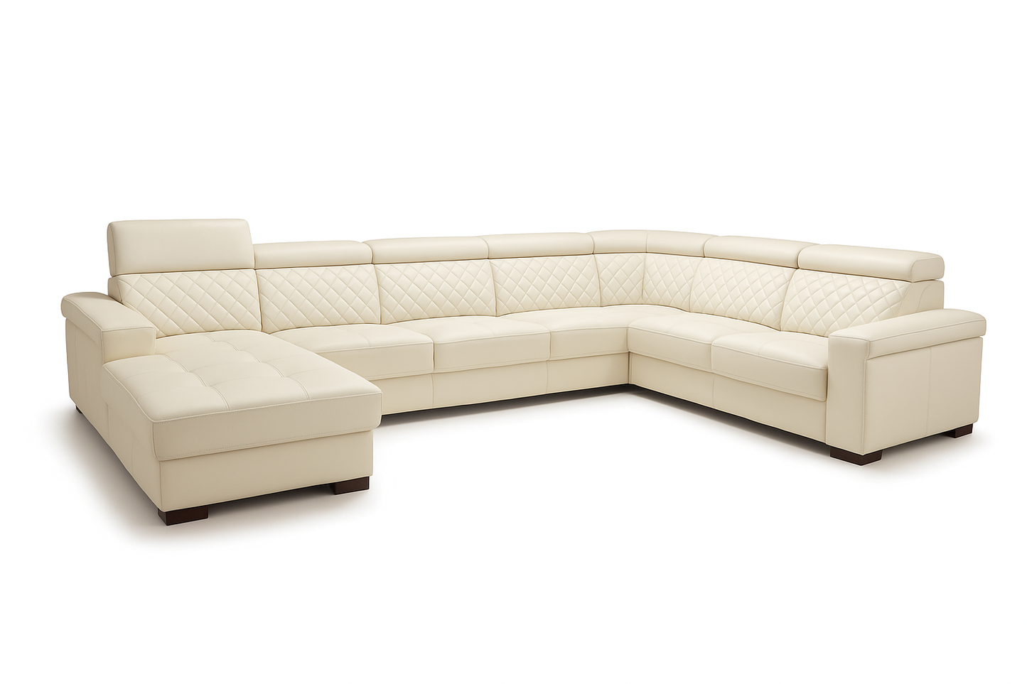 EIFFEL - 6 SEATER+CHAISE - NAR