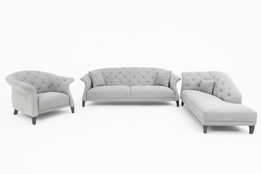EX.007 - 2.5+1+LAF CHAISE - OUTLET