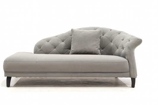 EX.007 - CHAISE - BLR WH