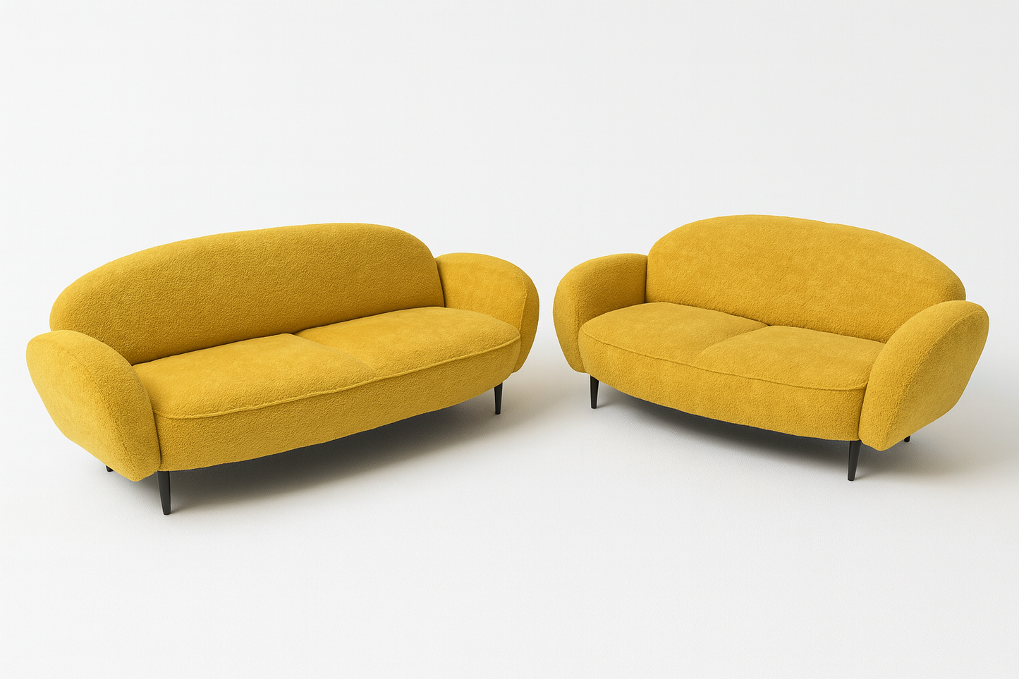 GA-A0637 - 3+2 SEATER - OUTLET