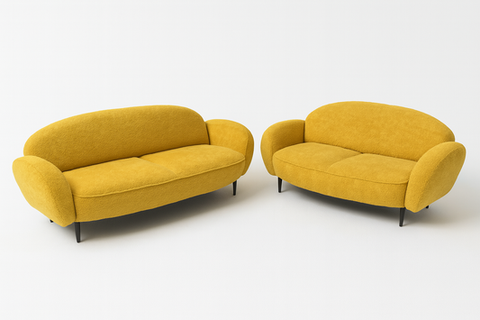 GA-A0637 - 3+2 SEATER - OUTLET