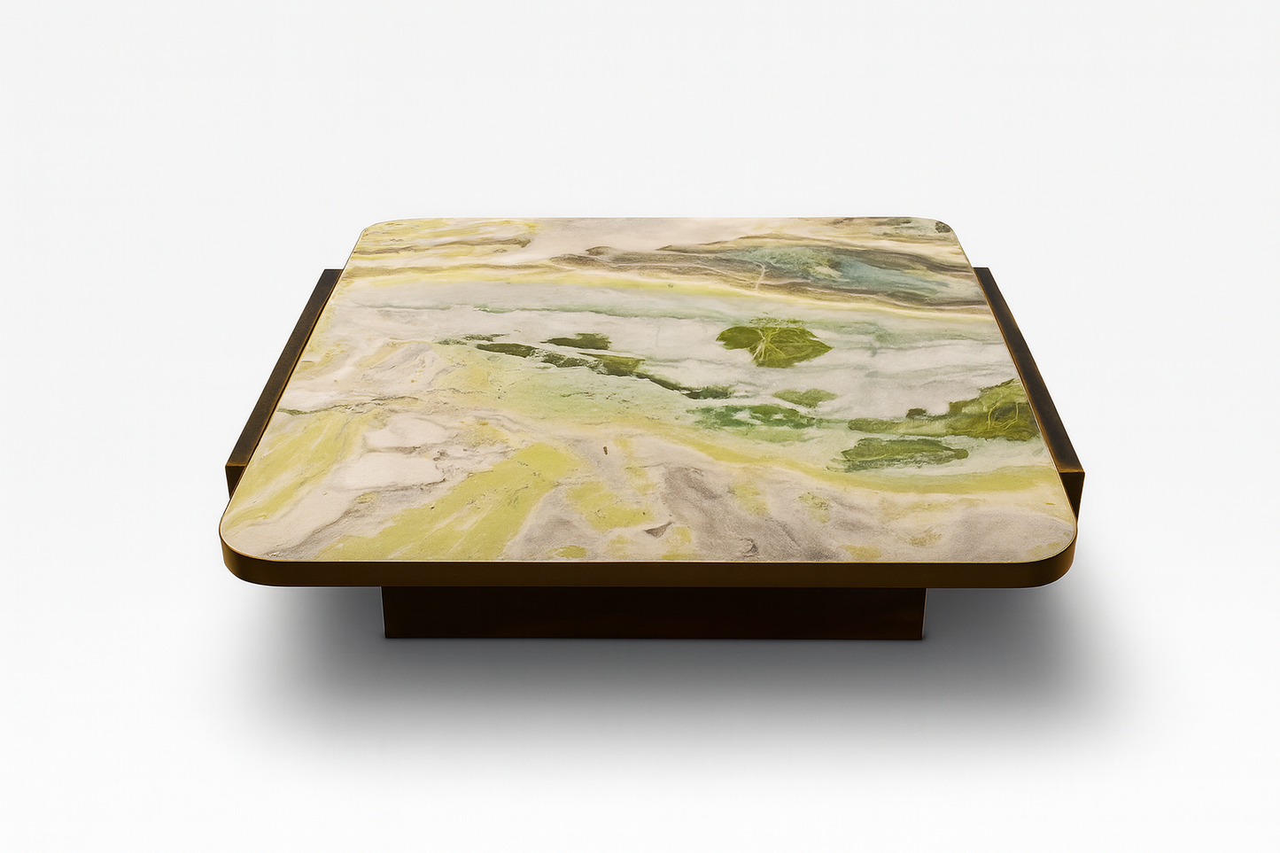 GAURAVI - COFFEE TABLE - HYD DASH(BESPOKE)