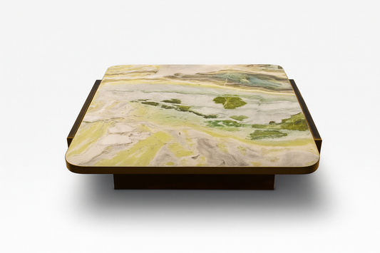 GAURAVI - COFFEE TABLE - HYD DASH(BESPOKE)