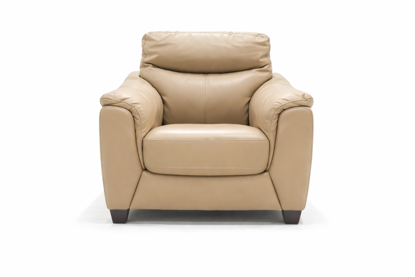 GL-11345 - ACCENT CHAIR - BLR WH