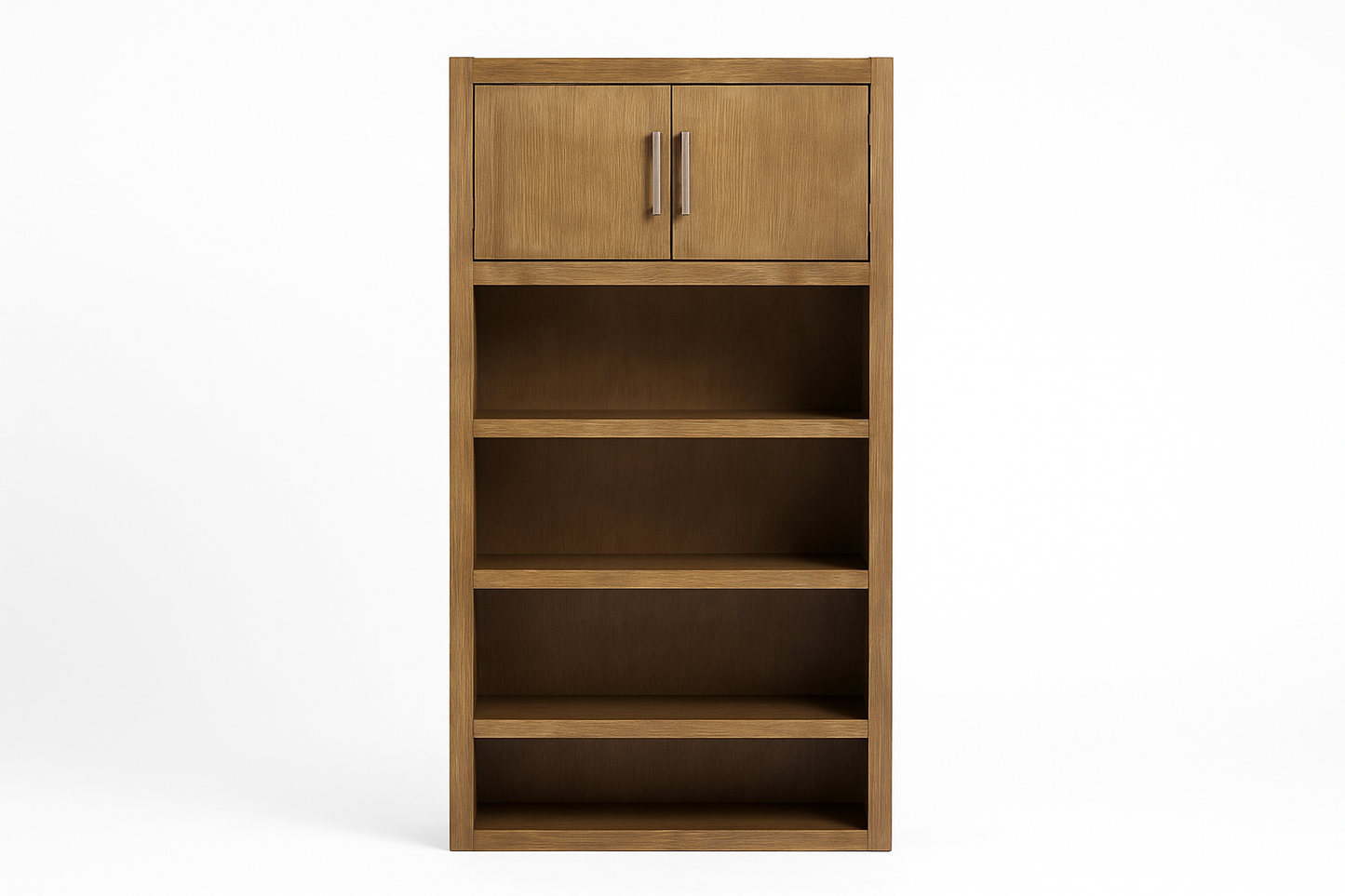 H467-17 - BOOKCASE - OUTLET