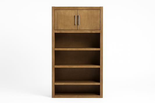 H467-17 - BOOKCASE - OUTLET