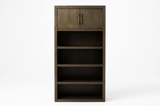 H467-17 - BOOKCASE - BH