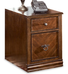H527-12(2) - CABINET - BLR WH