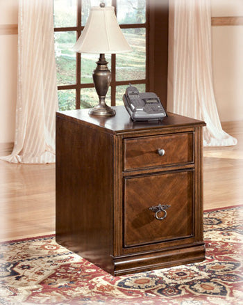 H527-12(2) - CABINET - BLR WH