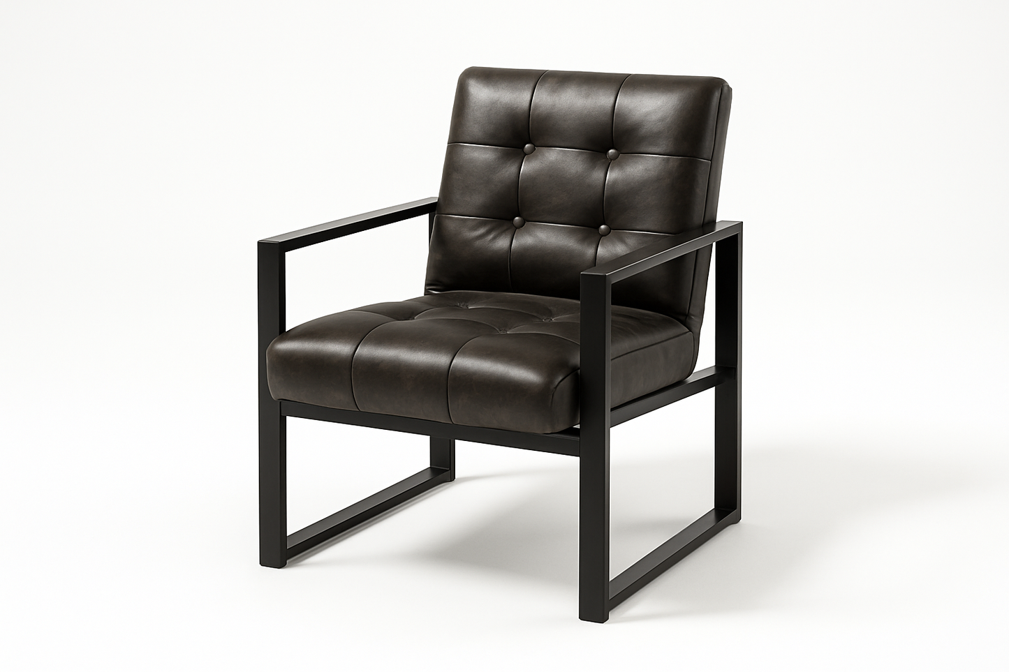 H633-02A - OFFICE CHAIR - BWDA