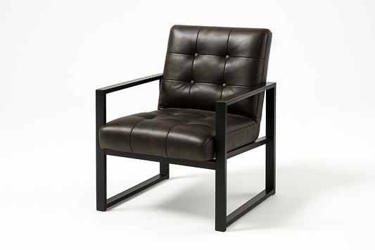 H633-02A - OFFICE CHAIR - BWDA