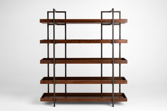 H633-70 - BOOKCASE - BWDA