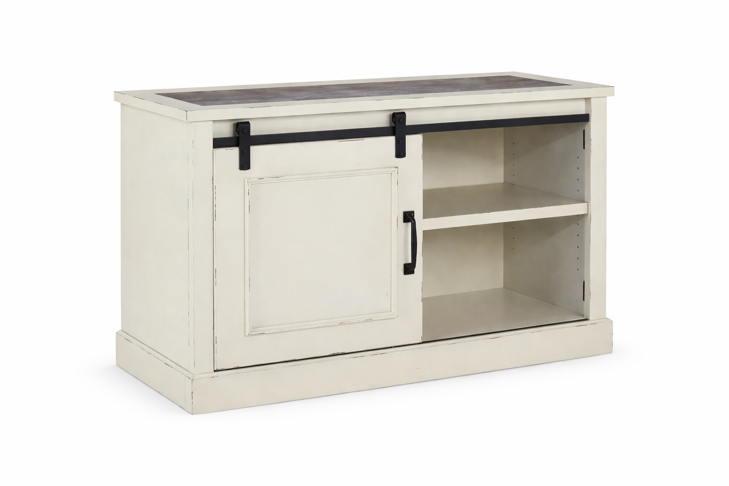 H642-40(2) - CABINET - BLR WH